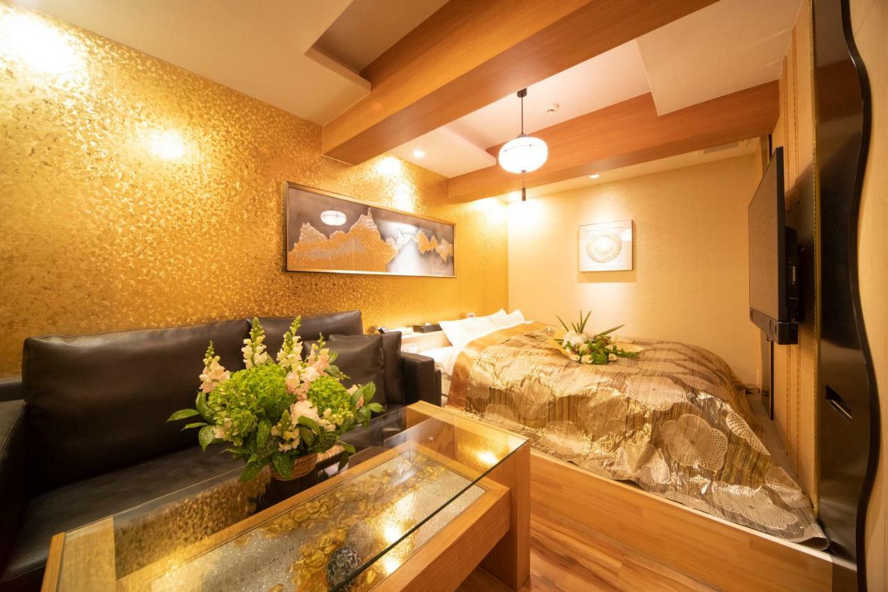 Hotel G-Style (Adults Only) Tokyo Luaran gambar
