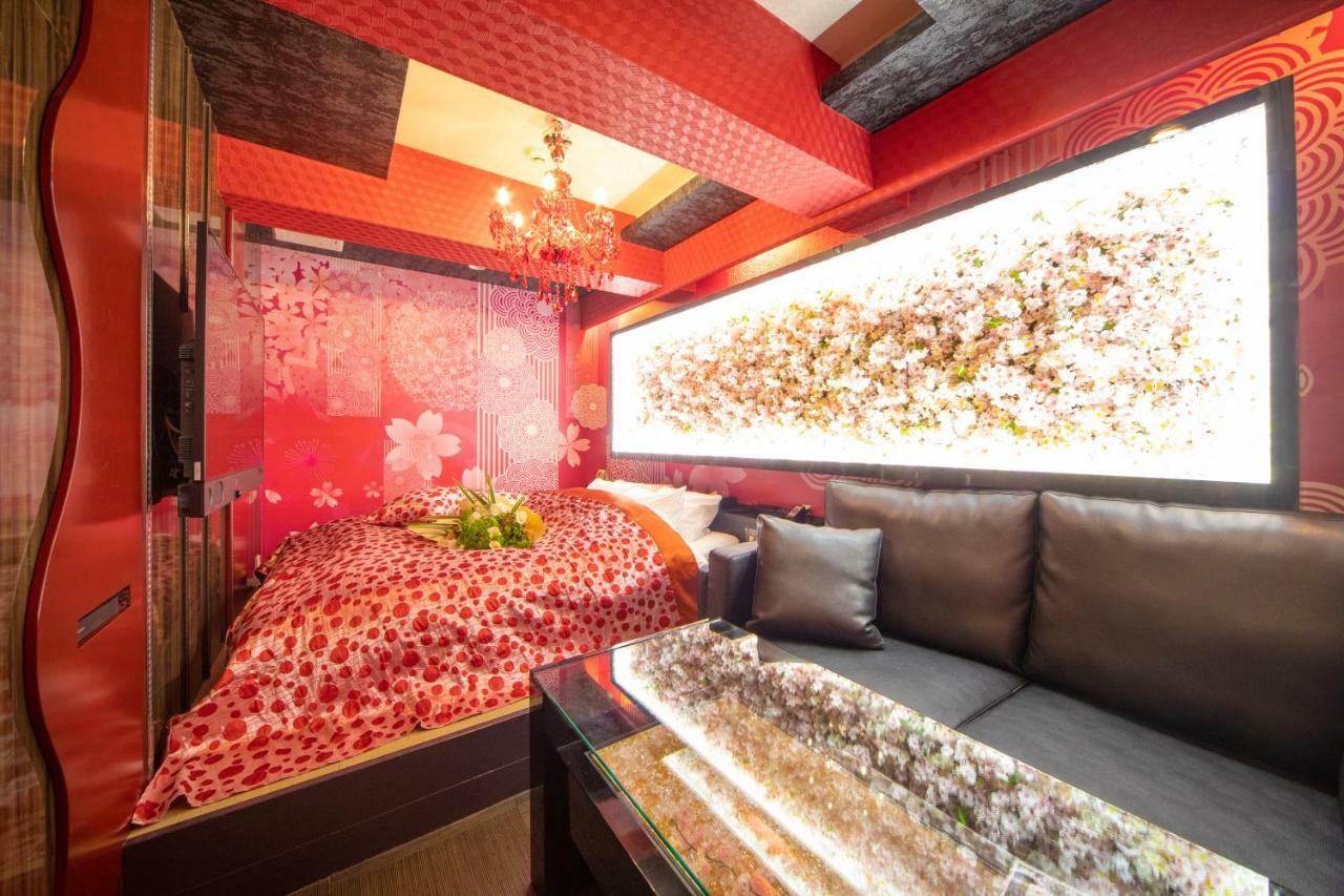 Hotel G-Style (Adults Only) Tokyo Luaran gambar