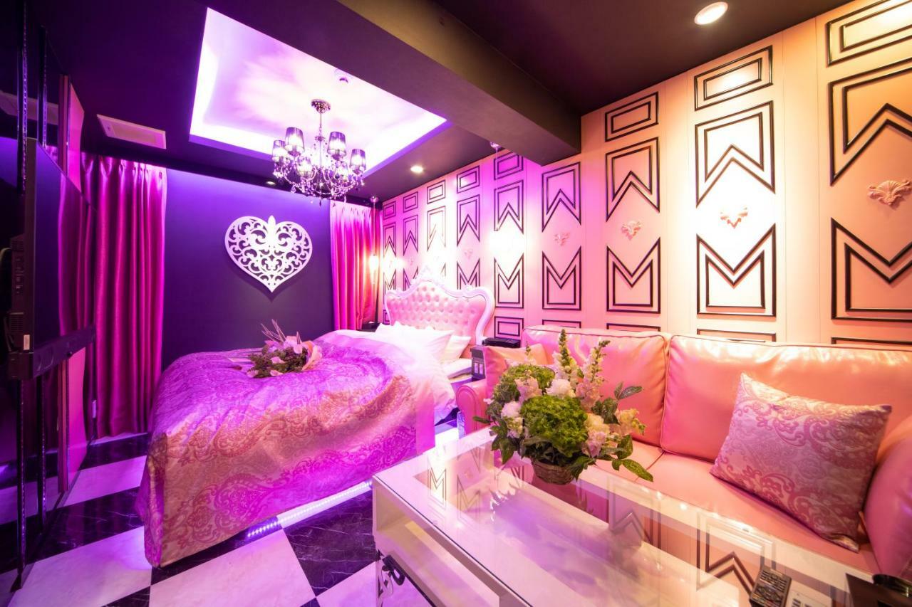 Hotel G-Style (Adults Only) Tokyo Luaran gambar