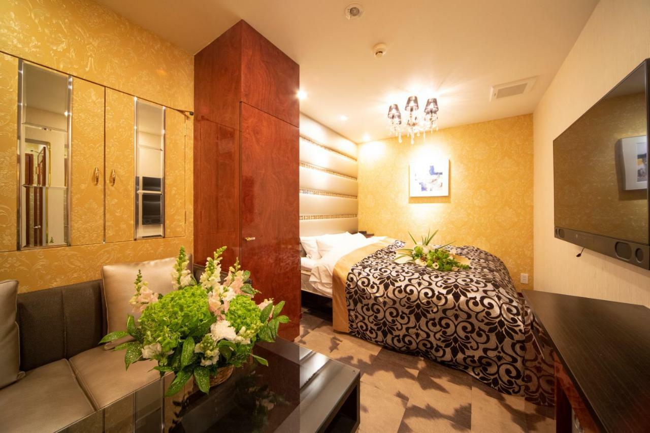 Hotel G-Style (Adults Only) Tokyo Luaran gambar