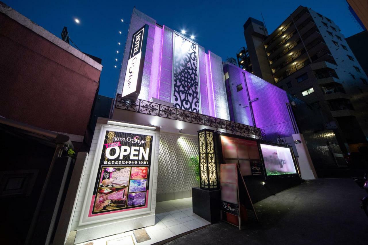 Hotel G-Style (Adults Only) Tokyo Luaran gambar