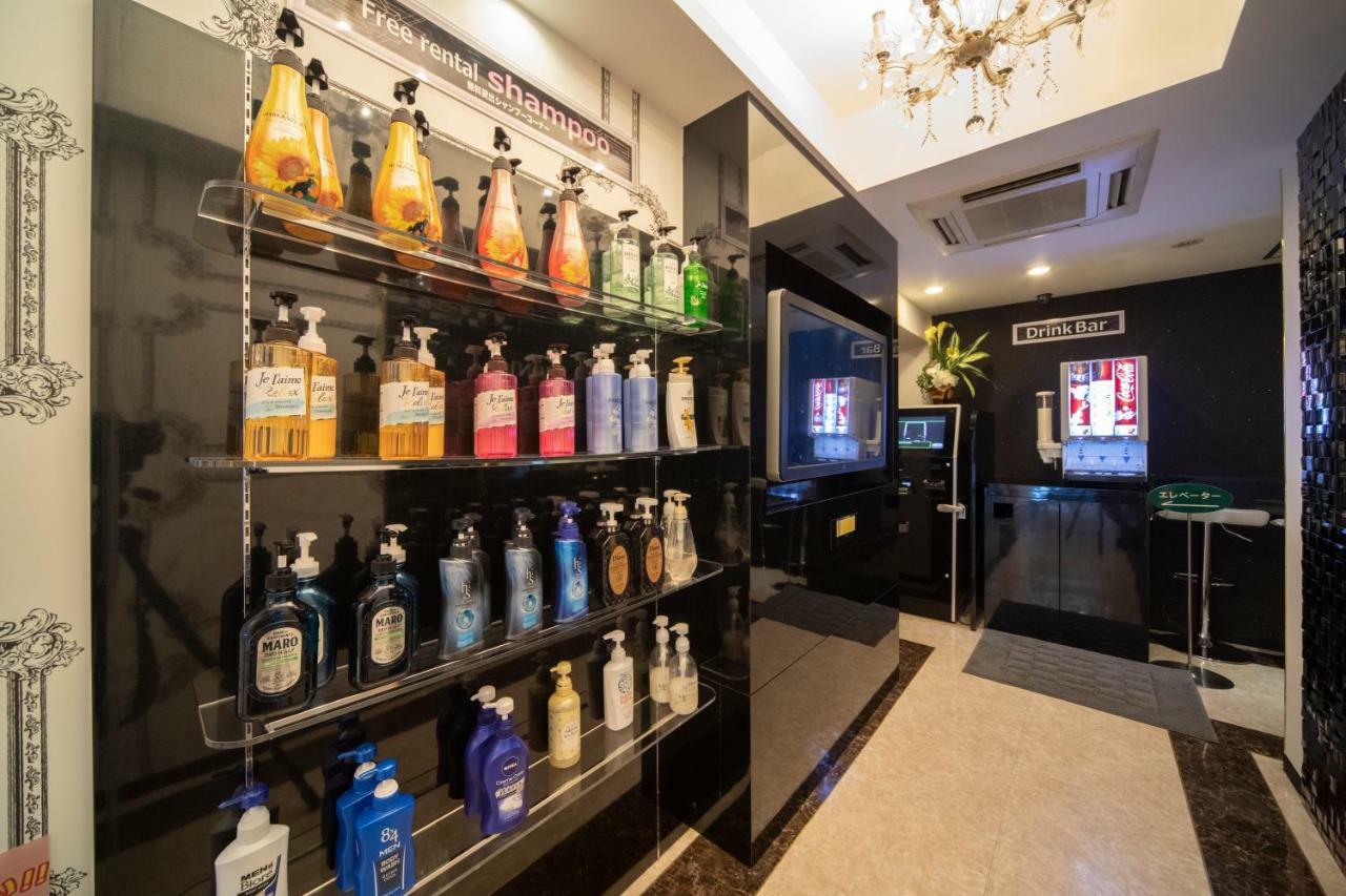Hotel G-Style (Adults Only) Tokyo Luaran gambar